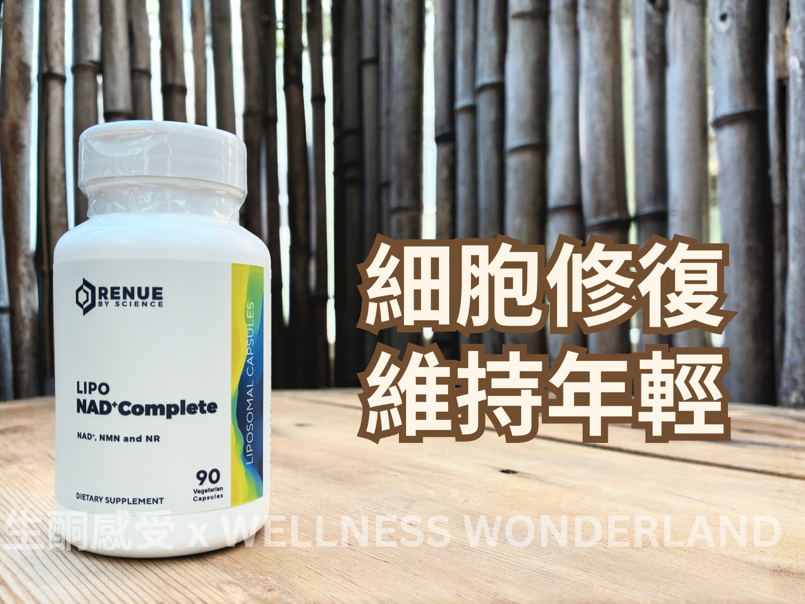 American Renue by Science<br> Lipo NAD+ Complete NAD+ Full Version 