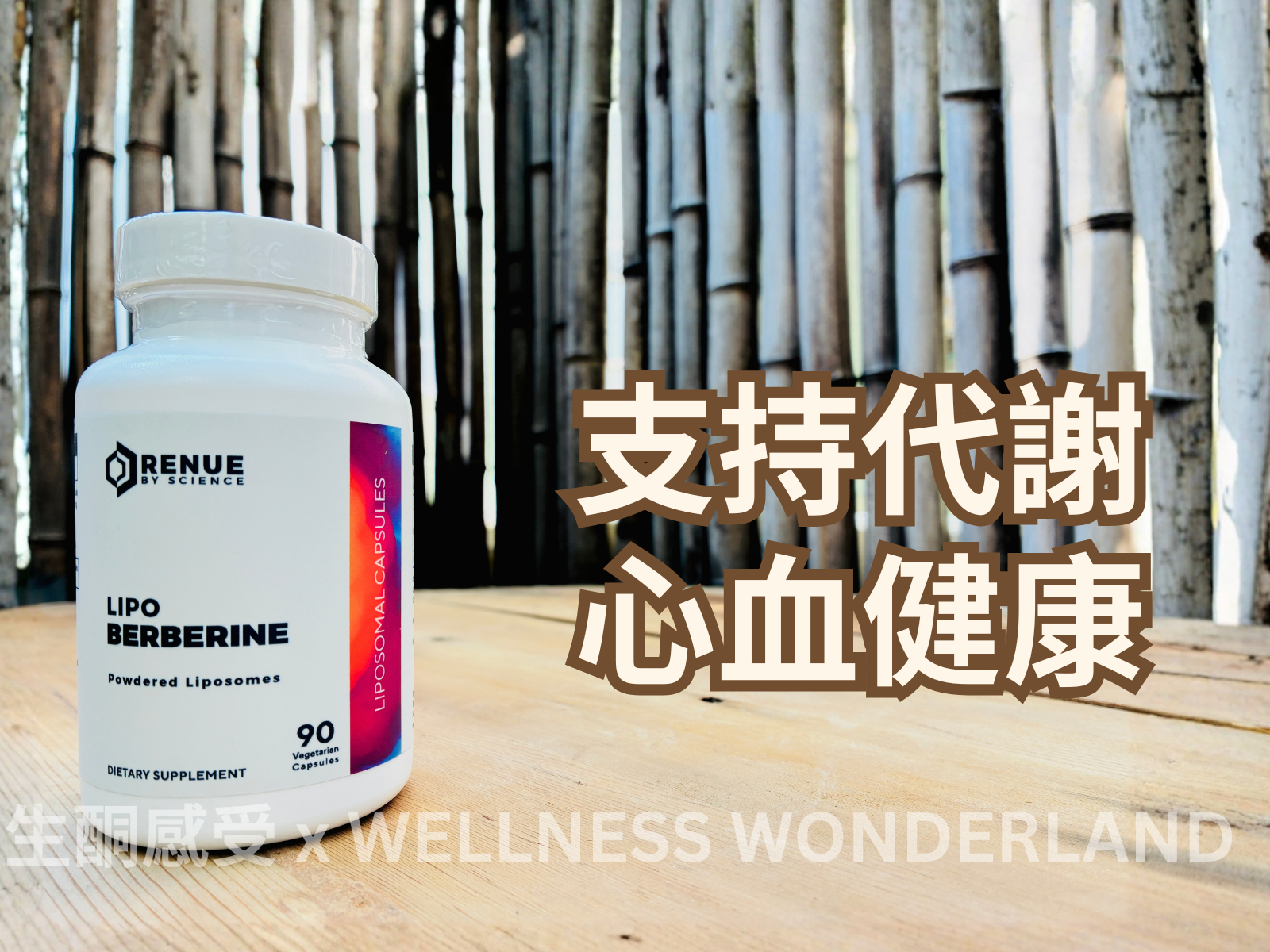American Renue by Science<br> Berberine 