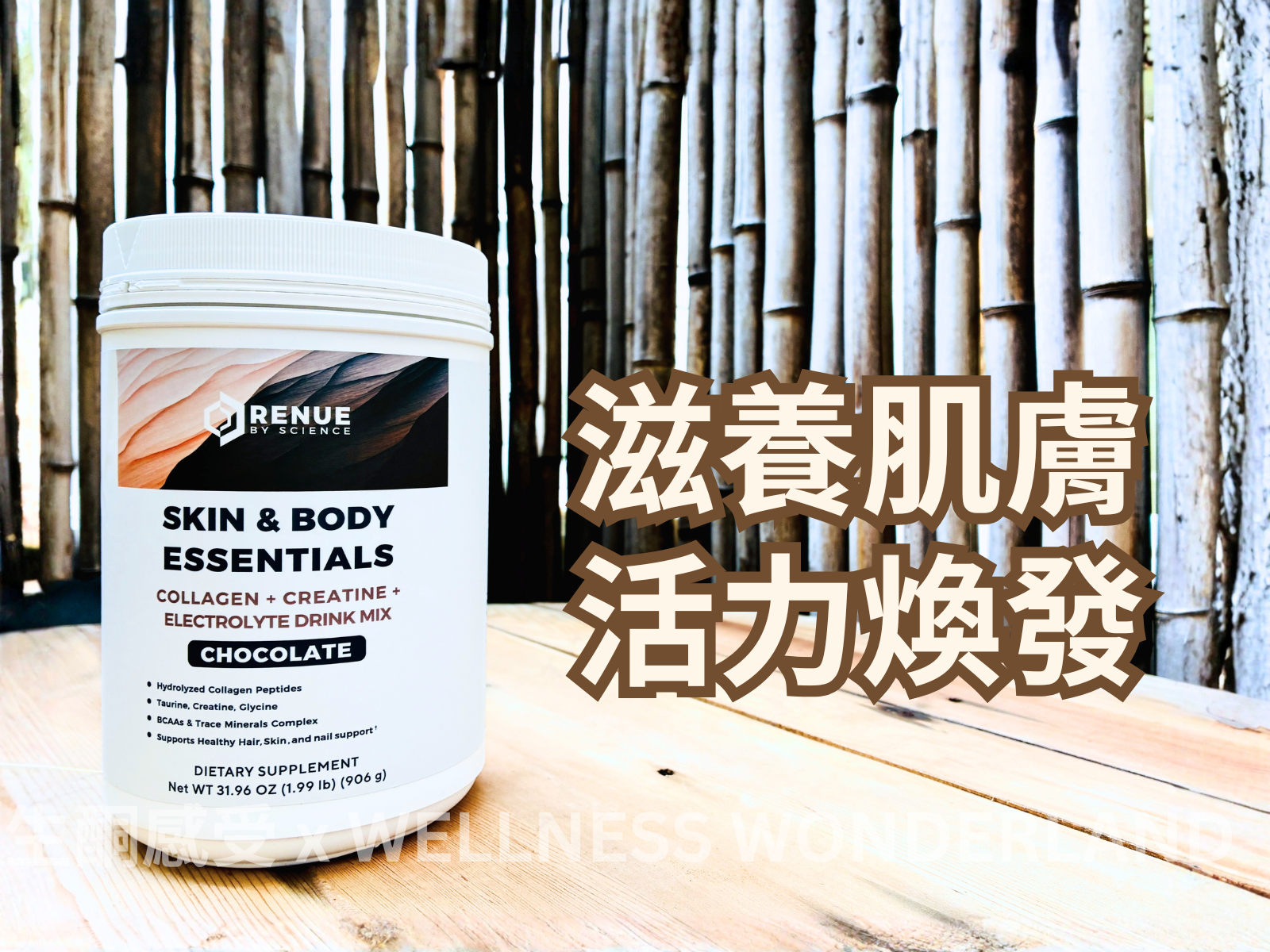 American Renue by Science<br> Skin &amp; body essentials 